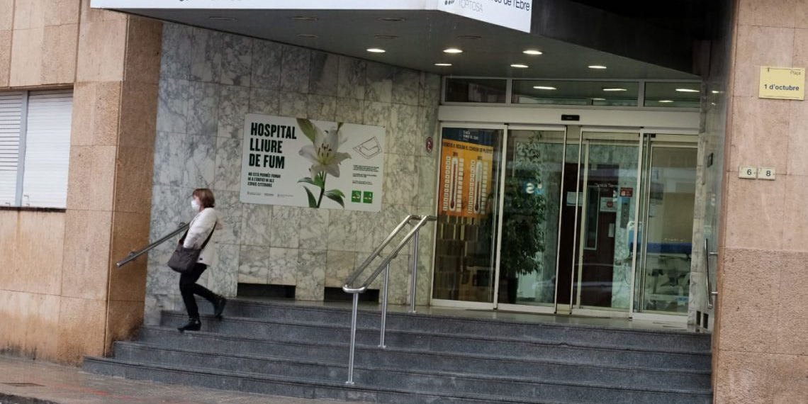 La Clínica Terres de l’Ebre celebra el 75è aniversari amb un acte commemoratiu amb el personal del centre