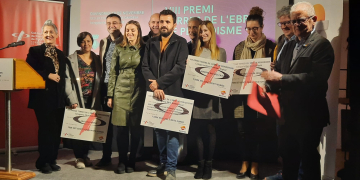 ‘De Sol a Sol’ guanya el premi EbreAudiovisual a la VIII edició del Premi Terres de l’Ebre de Periodisme