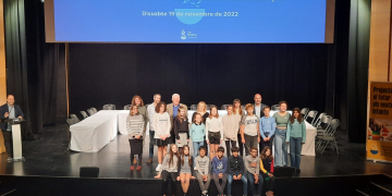 Constitució del segon Consell d’Infants de la Ràpita