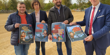 L’explorador Tadeo Jones, protagonista de Nadal a Amposta