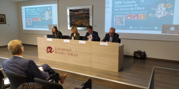 La URV preveu un futur ‘engrescador’ en l’economia de les Terres de l’Ebre