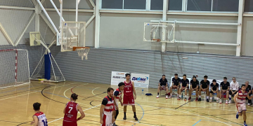 El CB Cantaires buscarà la victòria a la pista del Vallfogona