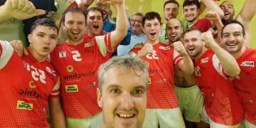 El CE Tortosa guanya (26-28) el Rubí i aconsegueix el primer triomf de la temporada