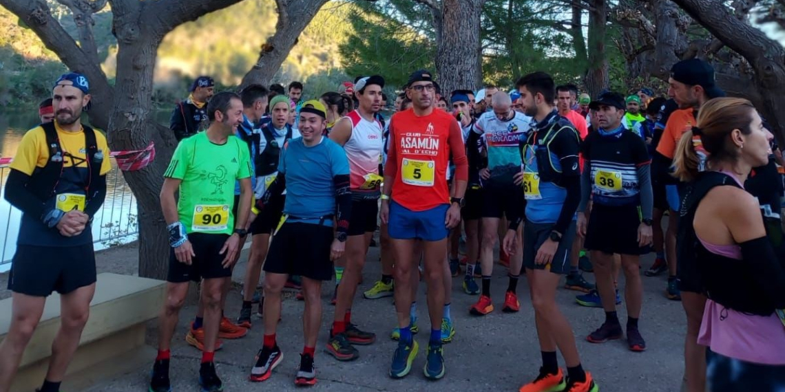 Benifallet tanca el Circuit de Curses per Muntanya que han guanyat Edu Barrios i Sandra Vidiella