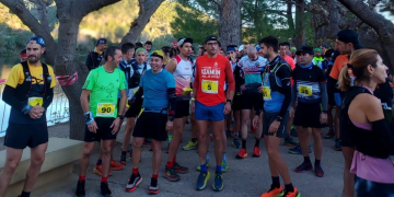 Benifallet tanca el Circuit de Curses per Muntanya que han guanyat Edu Barrios i Sandra Vidiella