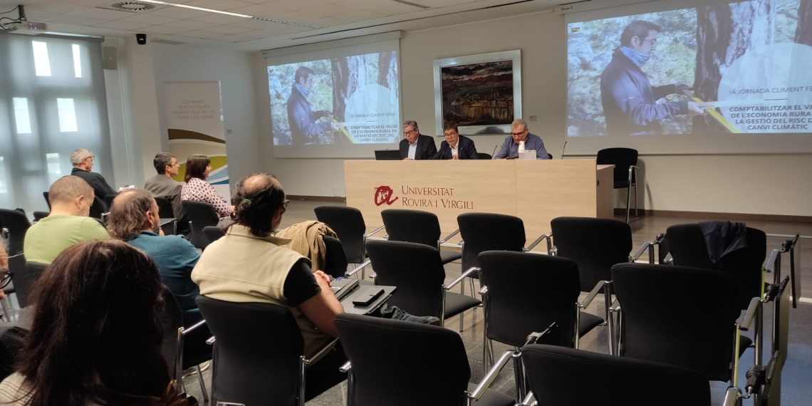 El COPATE homenatja el tècnic Climent Ferré