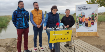 Nou restaurants participen en les Jornades Gastronòmiques de l’Ànec i el Coll Verd de Deltebre