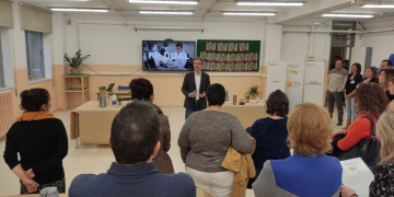 L’Institut Montsià apropa els alumnes al món empresarial