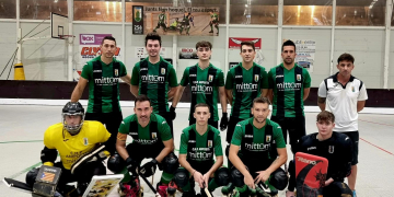 L’Hoquei Amposta perd (8-7) a la pista de El Vendrell en una nova jornada de la Segona Catalana