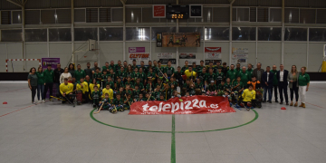 L’Hoquei Amposta guanya el Sitges (5-1) en una jornada en la que es van presentar els equips del club