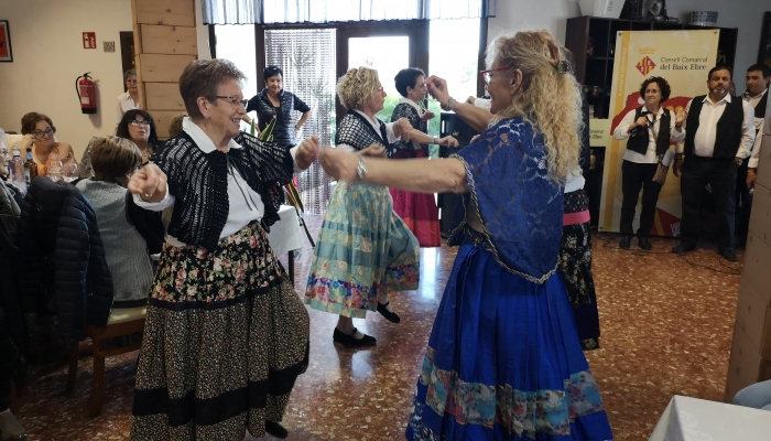Trobada Comarcal d’Associacions de Dones del Baix Ebre