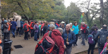Èxit de participació de la Marxa del Port. Memorial Josep Maria Brull, amb 210 participants