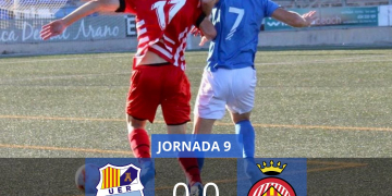 La Rapitenca, tot i disposar d’ocasions, no pot passar de l’empat (0-0) amb el Girona B