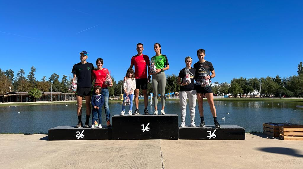 Lluisma Mas i Khadija Mendou guanyen els 10 kilòmetres de la cita d’Amposta del Running Series