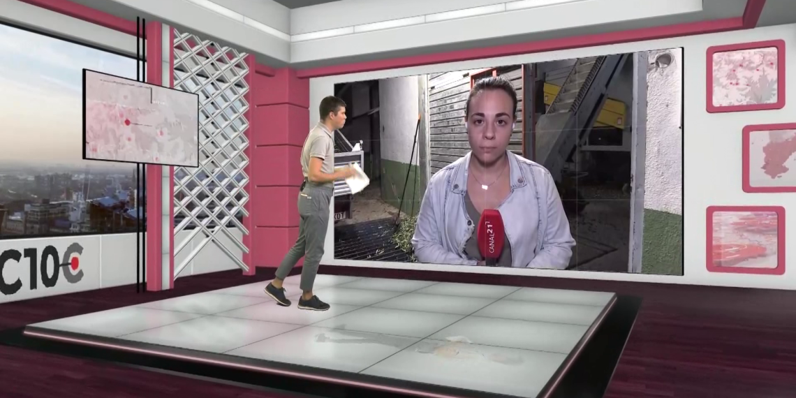 #C10COMARQUES: Les cooperatives estimen una caiguda de fins al 50% de la producció d’oliva