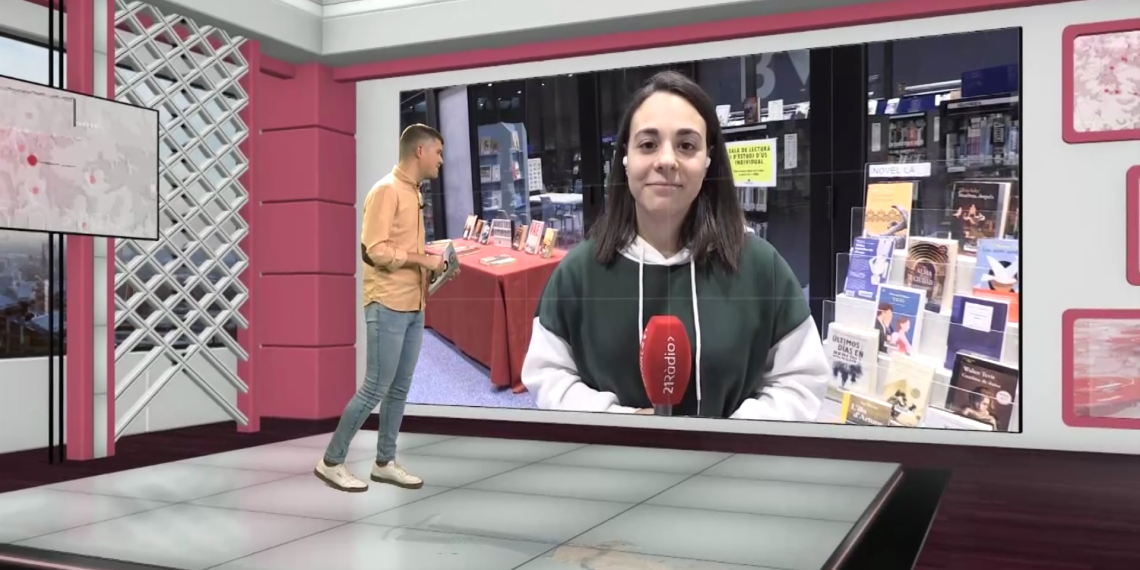 #C10COMARQUES: Gandesa apropa la literatura a tota la comarca de la Terra Alta