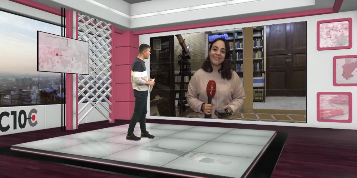 La història de l’Observatori de l’Ebre, en còmic