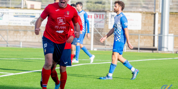 El Gandesa supera (4-1) el Masdenverge i es mostra com un líder ferm