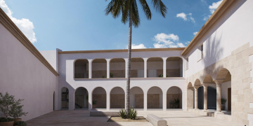 El Mas del Bisbe ja disposa de projecte de rehabilitació per seguir amb la seua recuperació