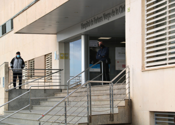 Primeres valoracions de l’anunci del concurs d’ampiació de l’hospital Verge de la Cinta