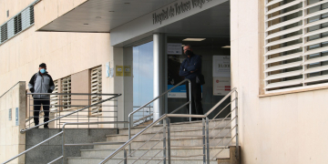 Primeres valoracions de l’anunci del concurs d’ampiació de l’hospital Verge de la Cinta