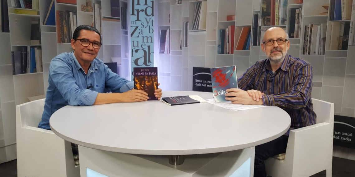 Paul Martín, a Tens Un Racó Dalt del Món