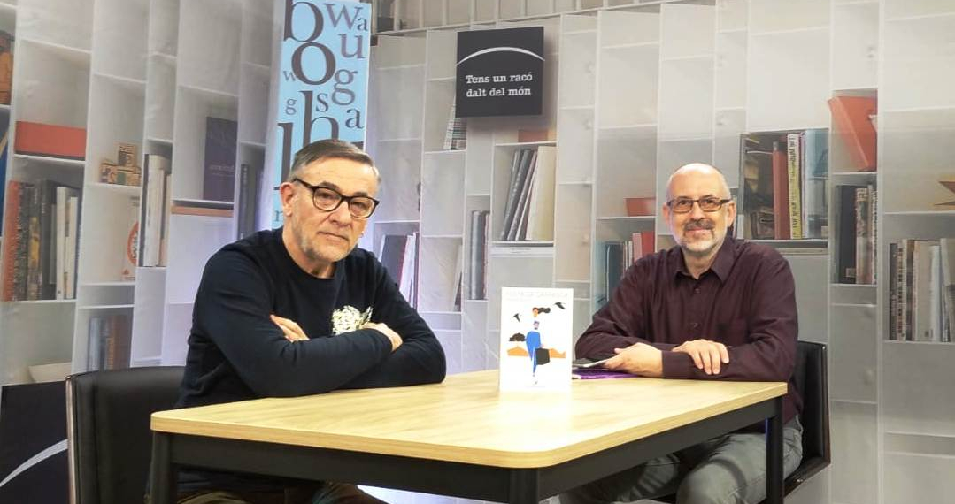 Manuel Alonso i Català, a Tens Un Racó Dalt del Món