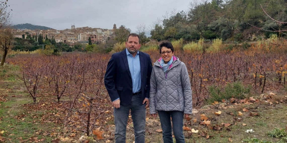 Construïm Tivissa intentarà guanyar el 26-M amb la bandera del diàleg