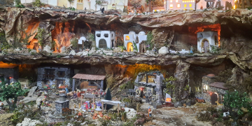 El Gran Pessebre Monumental de Nadal d’Alcanar es mantindrà durant tot l’any