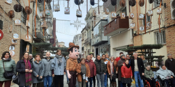 Amposta dona el tret de sortida a la tradicional Fira de Santa Llúcia