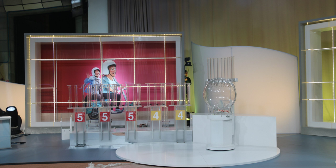 Tortosa s’emporta el segon quart premi de la Grossa de Cap d’Any amb el número 78032