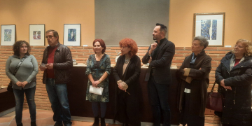 “Peixos, caragols, papallones i altres històries”, darrera exposició de la temporada al Museu de la Terracota de la Galera