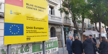 La Ràpita presenta a la FAO el Blue Economy Center per potenciar l’economia blava