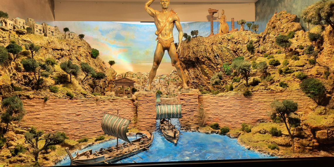 Benissanet presenta l’Expotour Itinerant, l’exposició de macrodiorames més gran d’Europa