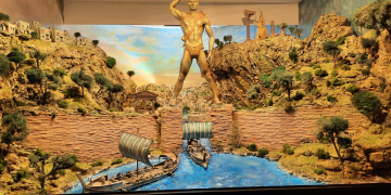 Benissanet presenta l’Expotour Itinerant, l’exposició de macrodiorames més gran d’Europa