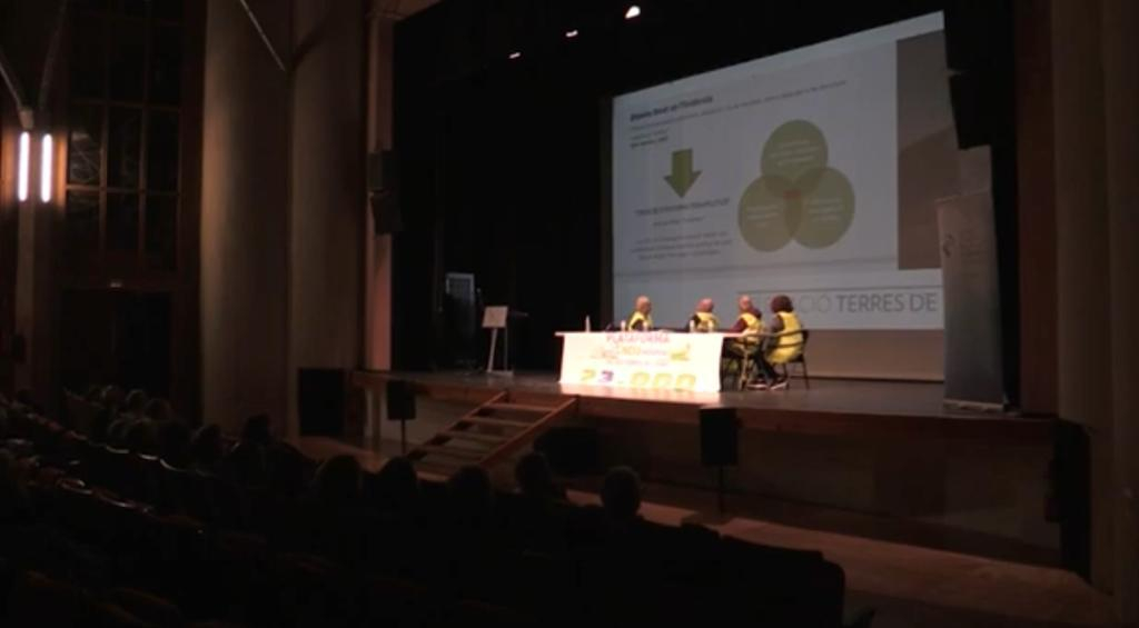 La Plataforma per un Nou Hospital de les Terres de l’Ebre reclama més suports