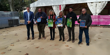 Avui comença el Nadal a Tortosa amb l’encesa de llums i l’obertura de la pista de gel
