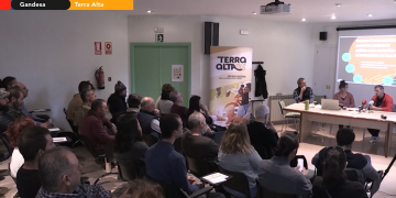 La Terra Alta aposta per fomentar un sector agroalimentari diversificat jove a la comarca