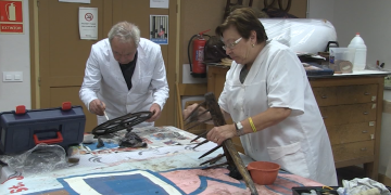 L’Escola per l’Art i la Cultura de la Diputació a Tortosa s’obre a nous públics