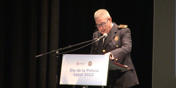 Tortosa celebra el Dia de la Policia Local