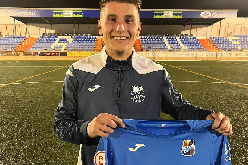 La UE Rapitenca anuncia el retorn d’Stefi Bona a l’equip de la Tercera Federació