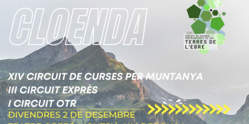 Ulldecona acull l’acte de cloenda del Circuit de Curses per Muntanya de l’Ebre