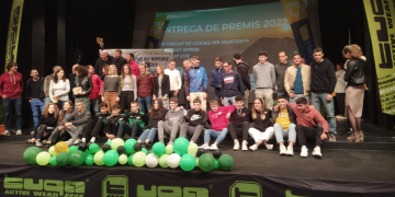 El Circuit de Curses per Muntanya de l’Ebre celebra la festa de cloenda i l’entrega de premis a Ulldecona
