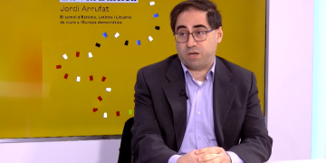 Entrevista a Jordi Arrufat, politòleg i autor de ‘La Via Bàltica’