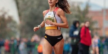 Podis ebrencs al Cros Internacional de Catalunya celebrat a Granollers