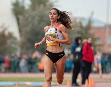 Podis ebrencs al Cros Internacional de Catalunya celebrat a Granollers