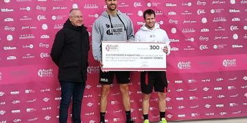 Padel Reviews 2022: Màsters Win Tortosa