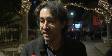 Flix celebra l’encesa de llums de Nadal per primer cop