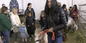 Més de 20 paradistes participen al Mercat de Nadal de l’Ametlla