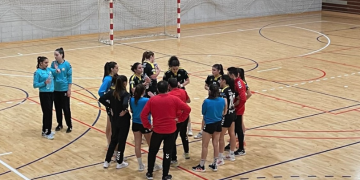 L’Handbol Amposta perd (21-26) contra el Sant Joan Despí
